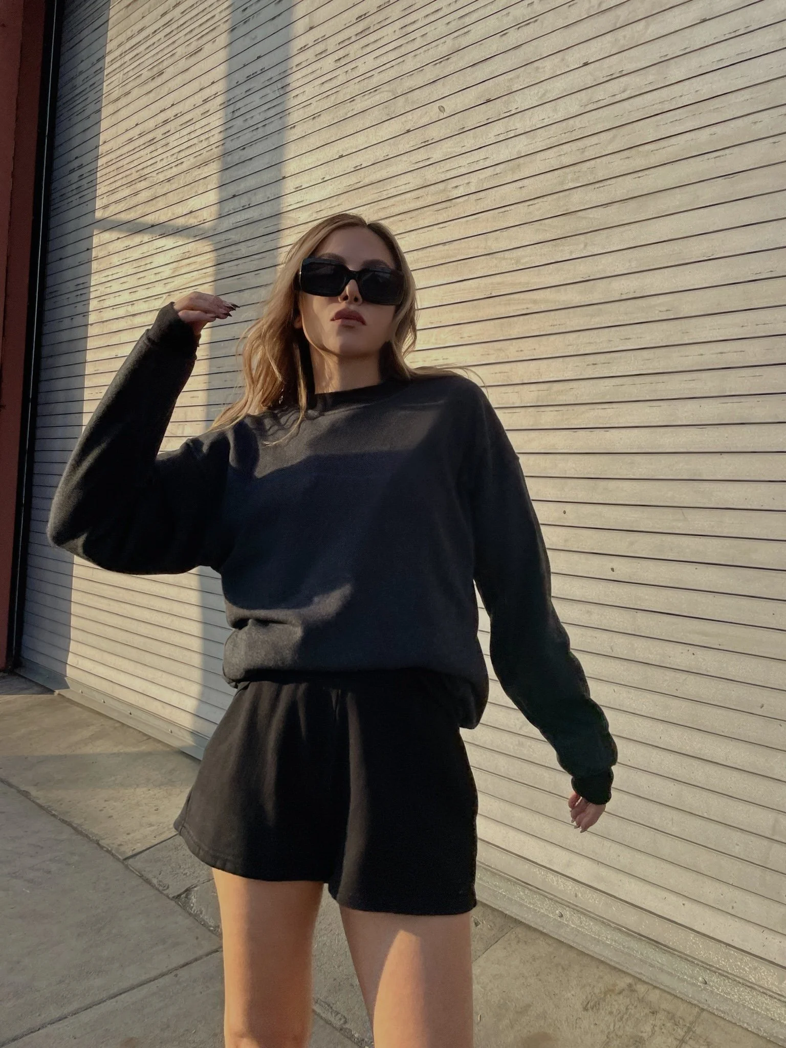 Destiny Sweatshirt LOOPE